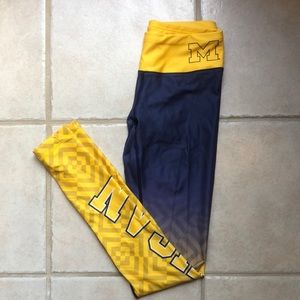 Michigan leggings